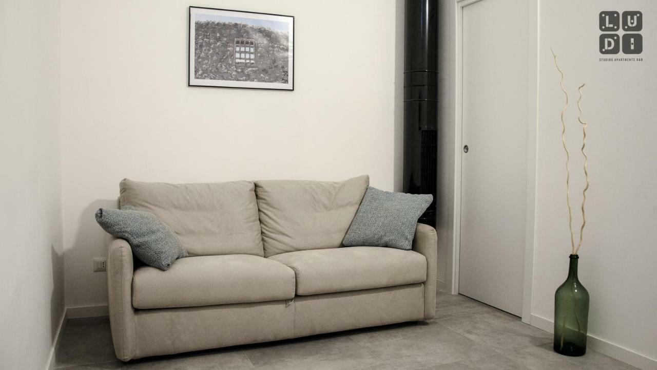 Ludi Studios Pompeia Exterior foto
